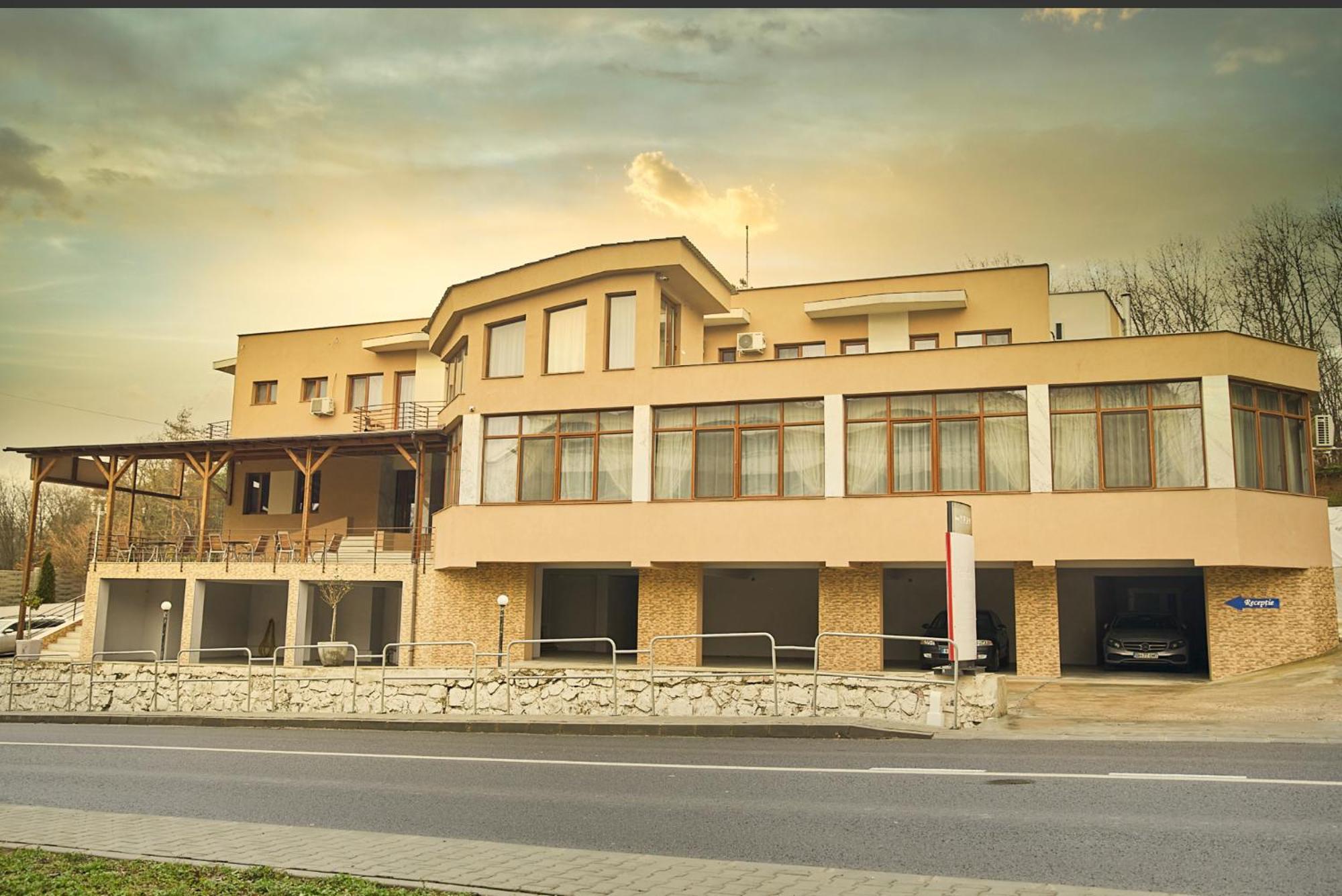 Vila Etikette Băile Felix Exterior foto